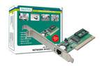 carte pci digitus reseau 1 port rj45 - 10/100 mbit