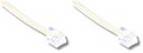 cable rj11 male / male - 6p4c - 15 m *