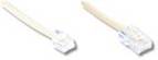 ptt cable rj11 m / rj45 m - 3m
