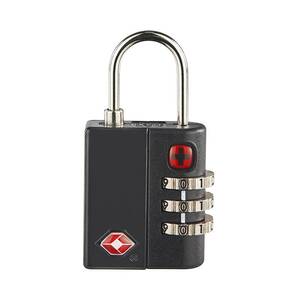 CADENAS VALISE COMBINAISON 3 CHIFFRES
