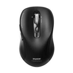 SOURIS SANS FIL RECHARGEABLE BLUETOOTH COMBO PRO TYPE C NOIR