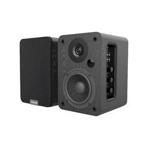 ENCEINTES SPA200 2.0 2 X 25 WATTS RMS NOIR