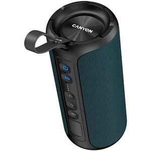 ENCEINTE SP15 BT 5.0 PUISSANCE 40 WATTS RMS BLEU/NOIR