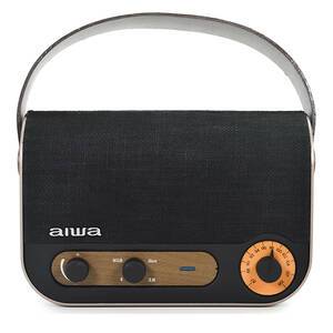 LOT DE 4 ENCEINTES RBTU600 VINTAGE 1.0 5 WATTS RMS BT/USB/FM/AUXIN