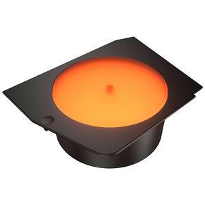 PLATEFORME TOURNANTE LUMINEUSE POUR BOITIER FV270 NOIR
