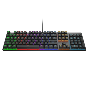 CLAVIER ULTIMUS EX MECANIQUE NOIR