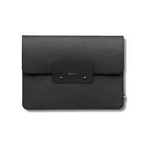 HOUSSE PORTABLE 15/16'''' CUIR RECYCLE NOIR