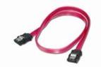 cable serial ata avec loquet metallique - 0,50m