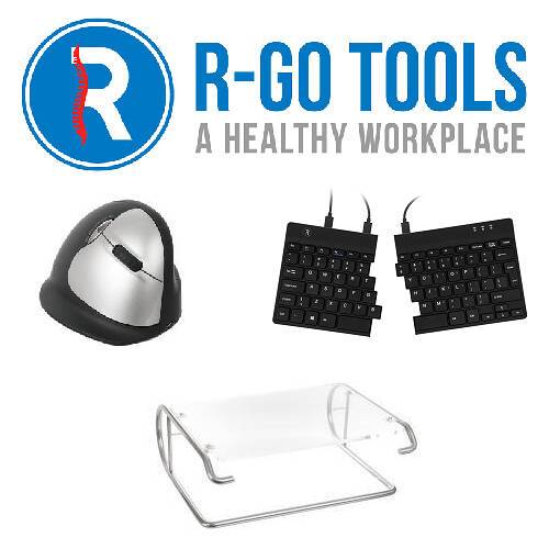 Avec R-Go Tools, rendez votre poste de travail plus sain !