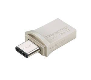 CLE USB 64GO SERIE 890 SILVER USB 3.1 TYPE C