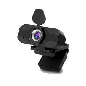 CAMERA FULL HD 2M PIXELS AUTOFOCUS NOIR USB