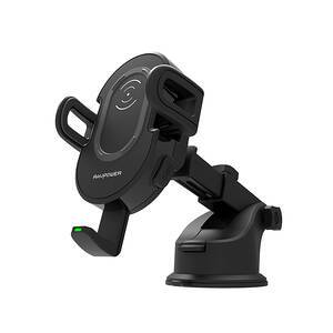 SUPPORT CHARGEUR VOITURE POUR SMARTPHONE SANS FIL 5/2A QC2.0/3.0