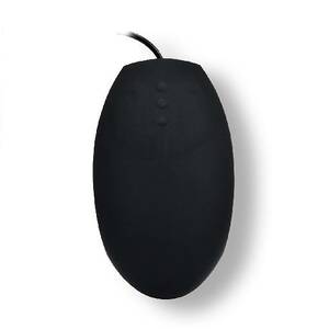 SOURIS FILAIRE OPTIQUE SILICONE IP68 800DPI USB EN BLISTER