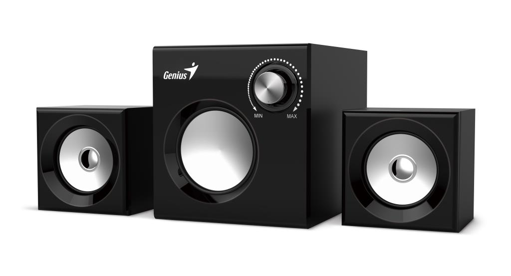 haut-parleurs sw-2.1 375 noir systeme 2.1 - noriak