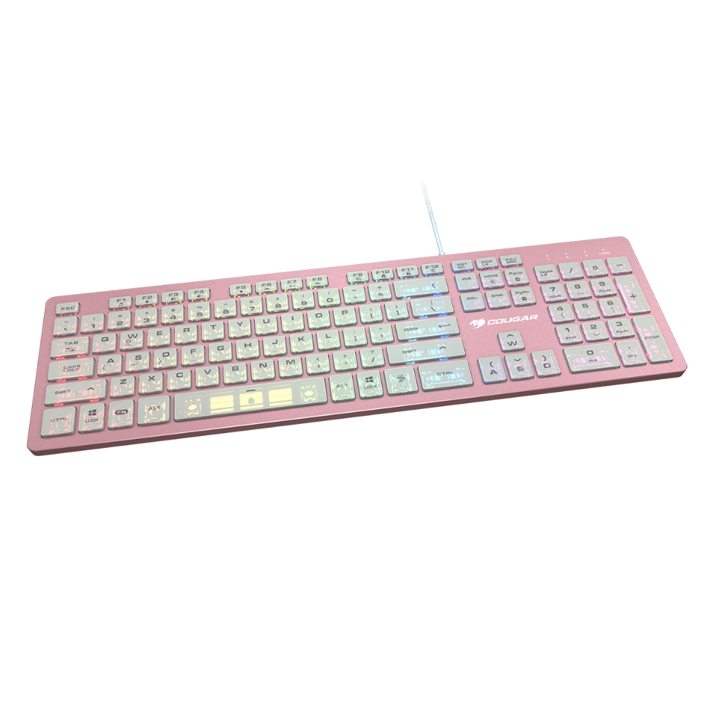 clavier lettre bloquée